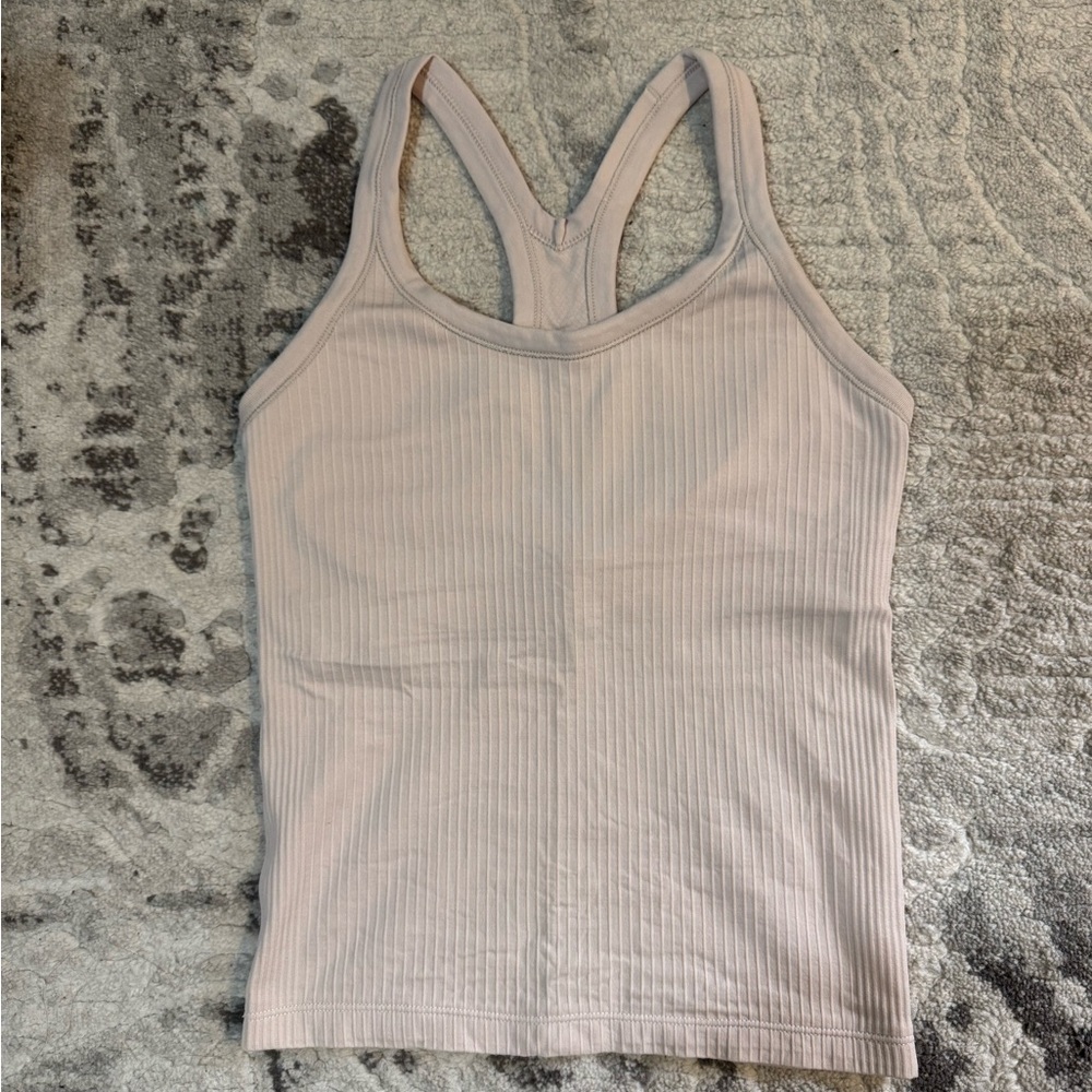 Lululemon Ebb to Street Tank